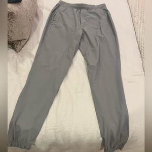 Lulu Lemon Mens Surge Joggers size Large